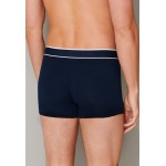 Schiesser short 95/5 3p- donkerblauw