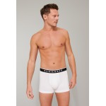 Schiesser 95/5 Heren Short 3-pack - Wit Schiesser 95/5 Heren Short 3-pack - Wit