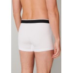 Schiesser 95/5 Heren Short 3-pack - Wit Schiesser 95/5 Heren Short 3-pack - Wit