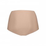 Ten Cate Secrets high waist maxi slip walnut