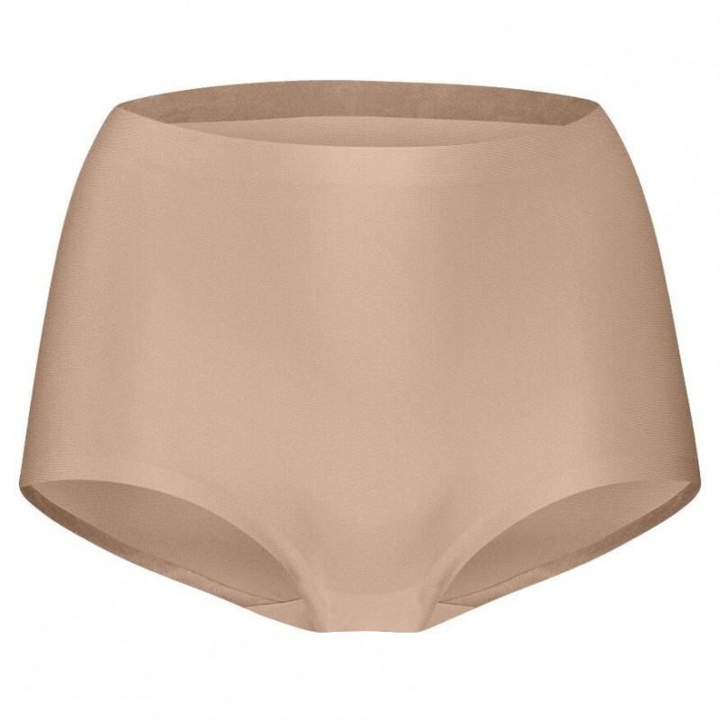 Ten Cate Secrets high waist maxi slip walnut Herfstactie : tijdelijk 25 % korting