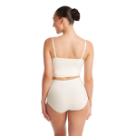 Ten Cate Secrets high waist maxi damesslip off white 