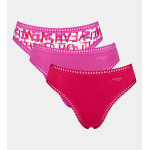 Sloggi Go Crush - High legs slips dames - 3-pack
