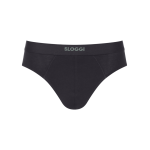 Sloggi EVER Ease Midi Slip Heren 2-Pack - Zwart Sloggi EVER Ease Midi Slip Heren 2-Pack - Zwart