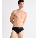 Sloggi EVER Ease Midi Slip Heren 2-Pack - Zwart Sloggi EVER Ease Midi Slip Heren 2-Pack - Zwart