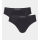 Sloggi men Ever Ease slip "2-Pack" zwart