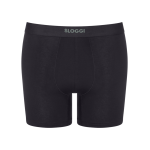 Sloggi EVER Ease Short Heren 2-Pack - Zwart  