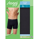 Sloggi men Ever Ease Short 2-pack zwart  