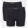 Sloggi EVER Ease Short Heren 2-Pack - Zwart  