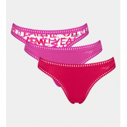 Sloggi Go Crush Dames String 3-Pack Multiple