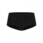 Ten Cate slip Secrets Basic Midi - zwart 