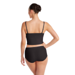 Ten Cate slip Secrets Basic Midi - zwart 