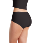 Ten Cate slip Secrets Basic Midi - zwart 
