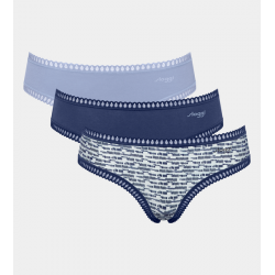 Sloggi Go Crush Dames Hipster 3-Pack -V003