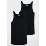 Schiesser singlet. onderhemd 2 pack Original Classics Shirt H