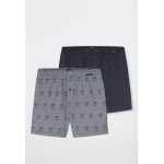 Schiesser wijde boxershorts Heren 2-pack  918
