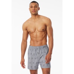 Schiesser wijde boxershorts Heren 2-pack  918