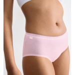 Sloggi Damesslip Basic+ Midi 3+1 gratis + extra 10% korting - 019