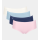 Sloggi Dames Basic+ Midi slip 4-pack - 019