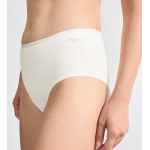 Sloggi GO Daily Cotton Midi Slip Dames - 3-Pack - Silk White