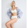 Sloggi GO Daily Cotton Dames Midi 3-Pack Silk White