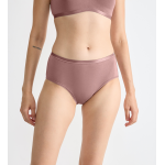 Sloggi GO Daily Cotton Midi Slip Dames - 3-Pack - Cacao