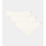 Sloggi GO Daily Cotton Dames Mini 3-Pack Silk White
