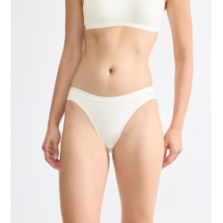 Sloggi GO Daily Cotton Mini Slip Dames - 3-Pack - Silk White