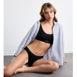 Sloggi GO Daily Cotton Mini Slip Dames - 3-Pack - Zwart