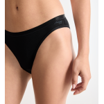Sloggi GO Daily Cotton Mini Slip Dames - 3-Pack - Zwart