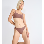 Sloggi GO Daily Cotton Mini Slip Dames - 3-Pack - Cacao