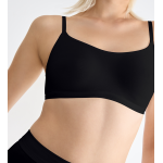 Sloggi GO Daily Cotton Top Dames - Zwart