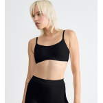 Sloggi GO Daily Cotton Top Dames - Zwart