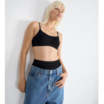 Sloggi GO Daily Cotton Top Dames - Zwart
