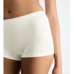 Sloggi GO Daily Cotton Dames Short - 3-Pack - Silk White Sloggi GO Daily Cotton Dames Short - 3-Pack - Silk White