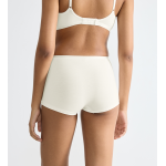 Sloggi GO Daily Cotton Dames Short 3-Pack Silk White