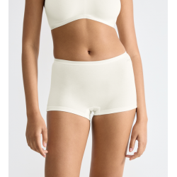 Sloggi GO Daily Cotton Dames Short 3-Pack Silk White