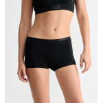 Sloggi GO Daily Cotton Dames Short - 3-Pack - Zwart Sloggi GO Daily Cotton Dames Short - 3-Pack - Zwart