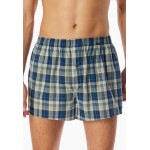 Schiesser boxershorts geweven stof 2-pack 920
