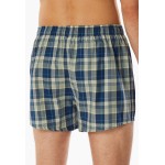 Schiesser boxershorts geweven stof 2-pack 920