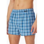 Schiesser boxershorts geweven stof 2-pack 921 Schiesser boxershorts geweven stof 2-pack 921