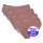 Sloggi Romance Tai Slip Dames - Cacao - 3+1 GRATIS