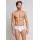 Schiesser sportslips 2-pack met opening, wit - Essentials Feinripp