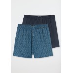 Schiesser wijde boxershorts Heren 2-pack 920