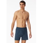 Schiesser wijde boxershorts Heren 2-pack 920