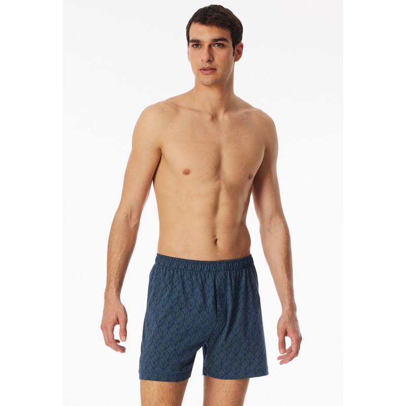 Schiesser wijde boxershorts Heren 2-pack 920
