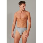 Schiesser mini Slip - 95/5 grijs