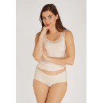 Ten Cate slip Secrets Basic Midi - almond Ten Cate slip Secrets Basic Midi - almond