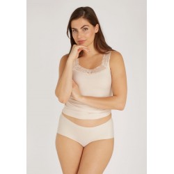 Ten Cate slip Secrets Basic Midi - almond