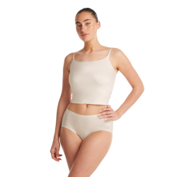 Ten Cate slip Secrets Basic Midi - off white